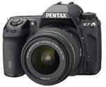Фото и спецификации камеры Pentax K-7